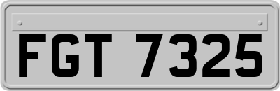 FGT7325