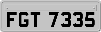 FGT7335