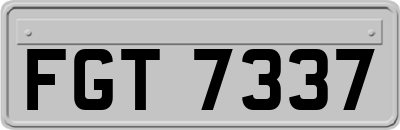 FGT7337