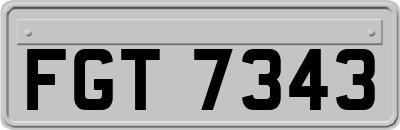 FGT7343