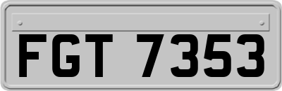 FGT7353
