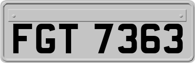 FGT7363