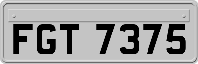 FGT7375