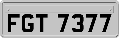 FGT7377
