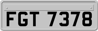 FGT7378