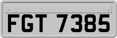 FGT7385