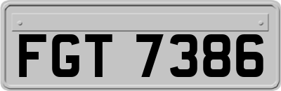 FGT7386