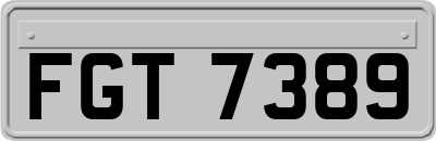 FGT7389