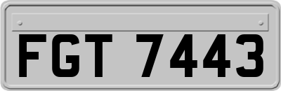 FGT7443