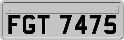 FGT7475