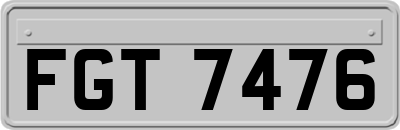 FGT7476