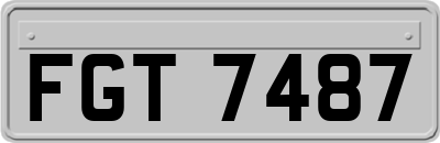 FGT7487