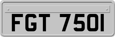 FGT7501