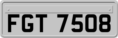 FGT7508