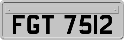 FGT7512