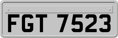 FGT7523