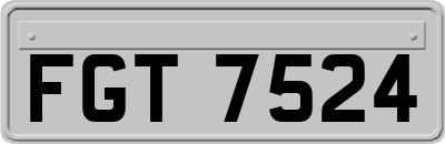 FGT7524