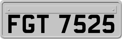 FGT7525