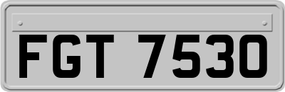 FGT7530