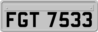 FGT7533