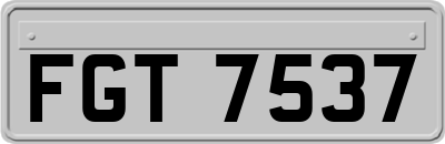 FGT7537