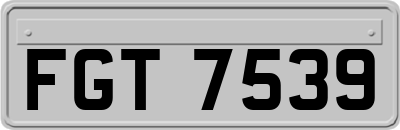 FGT7539