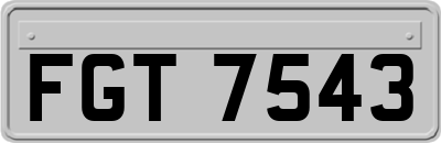 FGT7543