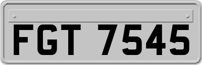 FGT7545