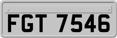 FGT7546
