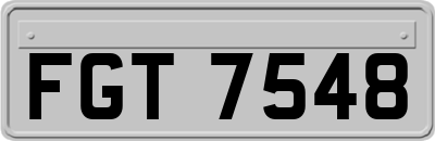 FGT7548