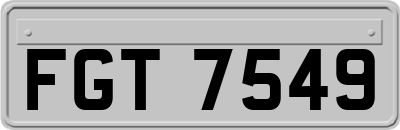 FGT7549