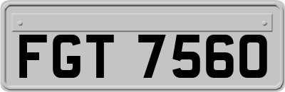 FGT7560