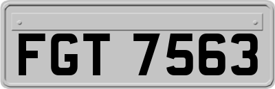 FGT7563