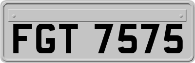 FGT7575