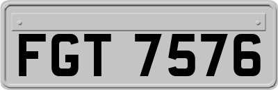 FGT7576