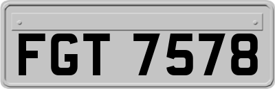 FGT7578
