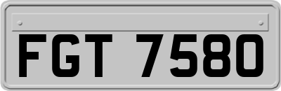 FGT7580