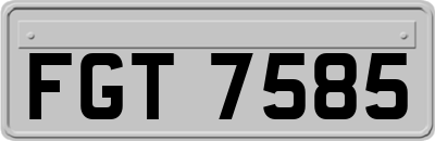 FGT7585