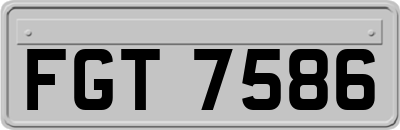 FGT7586