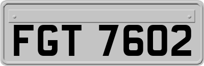 FGT7602