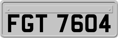 FGT7604