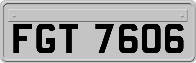 FGT7606