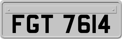 FGT7614