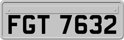 FGT7632