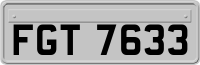 FGT7633