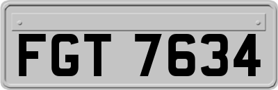 FGT7634