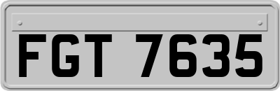 FGT7635
