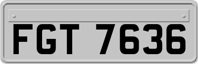 FGT7636