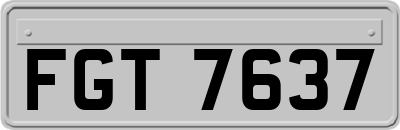 FGT7637