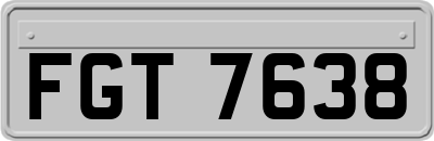 FGT7638